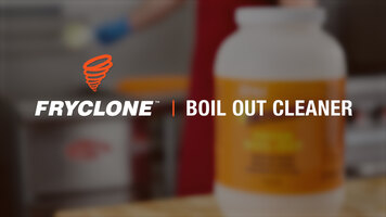 Fryclone Boil Out Cleaner
