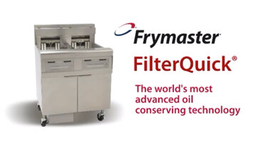Frymaster Filter Quick Guide