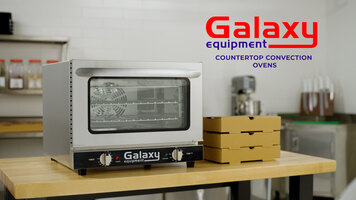 Galaxy Countertop Convection Ovens
