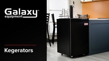 Galaxy Kegerator Overview