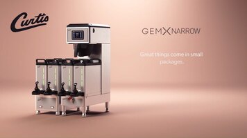 Curtis GemX Narrow Overview Curtis GemX Narrow Overview