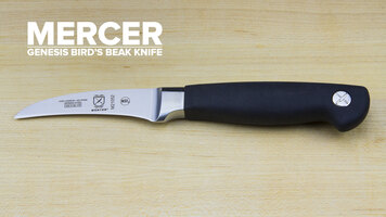 Mercer Genesis® 2 1/2" Bird's Beak Knife