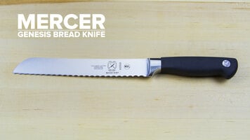 Mercer Genesis 8" Bread Knife