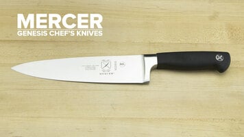 Mercer Genesis Chef's Knives