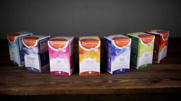 Get Slim, an "Ayurvedic Infusion" by Davidson's Organic Teas