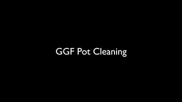 Giles GGF Fryer Pot Cleaning 