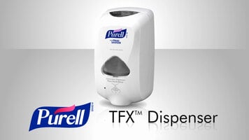 Purell® TFX Soap Dispenser