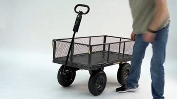 Gorilla Carts GOR1000PS Assembly 