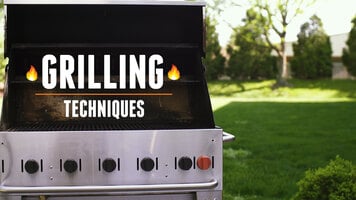 Grilling Techniques