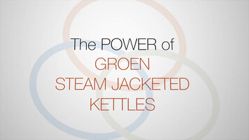 Groen Kettle Steam Jacketed Kettles