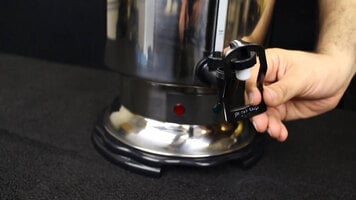 Hamilton Beach Coffee Urns: Trip Handle Maintenance