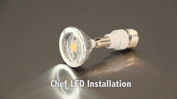 Hatco Chef LED Light Installation