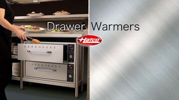 Hatco Drawer Warmers Overview
