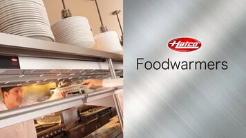 Hatco Foodwarmers