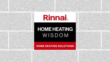 Rinnai Home Heating Solutions Rinnai Home Heating Solutions