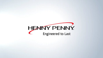 Henny Penny Velocity Series Pressure Fryer Overview
