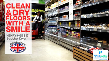 Henry HGB817 Overview Henry HGB817 Overview