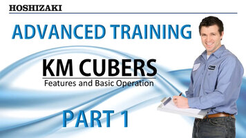 Hoshizaki KM Cubers Training: Part 1