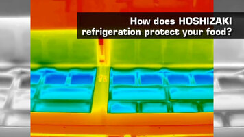 Hoshizaki: Can Your Prep Table Stand the Heat?