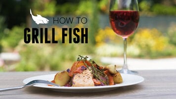 How to Grill Fish
