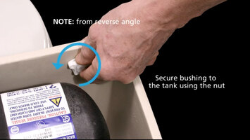 How to Install Flushmate Universal Handle Kit