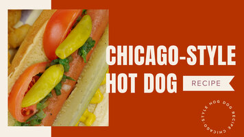 How to Make a Chicago-Style Hot Dog How to Make a Chicago-Style Hot Dog