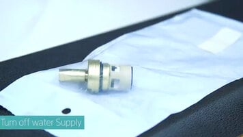 How To Replace The Cartridge on the American Standard Monterrey Faucet