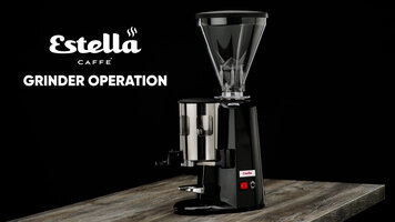 How to Use the Estella Espresso Grinder