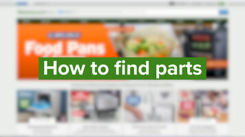 How to Find Parts on WebstaurantStore