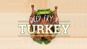 How To Deep Fry A Turkey
