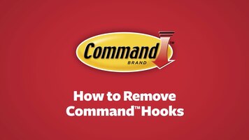 How To Remove Command™ Brand Hooks Tutorial