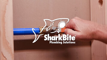 How To Install SharkBite Push-to-Connect Fittings