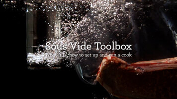 The HydroPro™ Immersion Circulators - Sous Vide Toolbox™