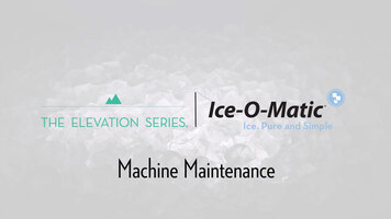 Ice-O-Matic Elevation Series Introduction