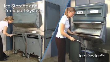 Follett Ice Storage and Transport vs. Ice DevIce Follett Ice Storage and Transport vs. Ice DevIce
