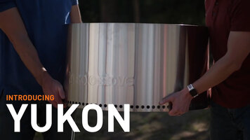 Introducing the Solo Stove Yukon