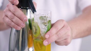 iSi Soda Siphon: How to Use