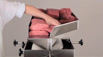 Jaccard FS-19 Slicing Machine Highlights