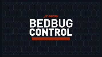 JT Eaton Bed Bug Control