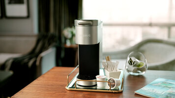 K-Suite Premium Hospitality Brewer Overview