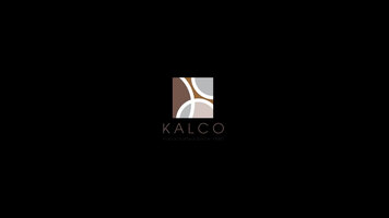 The Belmont Collection by Kalco Lighting
