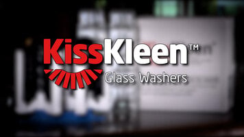 KissKleen Glass Washers