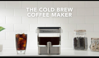 KitchenAid: Cold Brew Coffee Maker