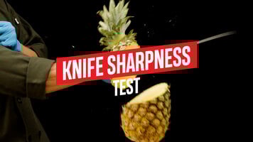 How to Test Knife Sharpness