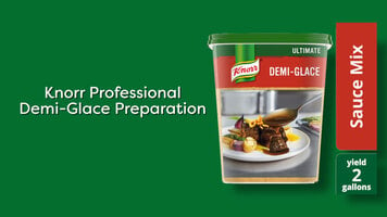 Knorr Professional Demi-Glace Preparation 