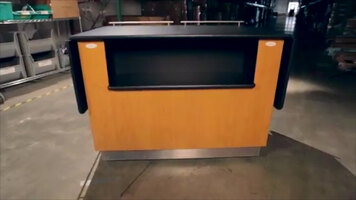 Lakeside Breakout Dining Station