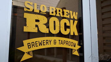 Amoretti Large Scale Brewing with Amoretti & SLO Brewing