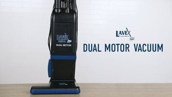 Lavex Dual Motor Vacuum