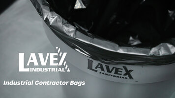 Lavex Industrial Contractor Bags