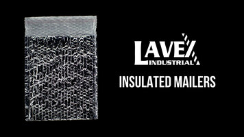 Lavex Industrial Insulated Mailers
